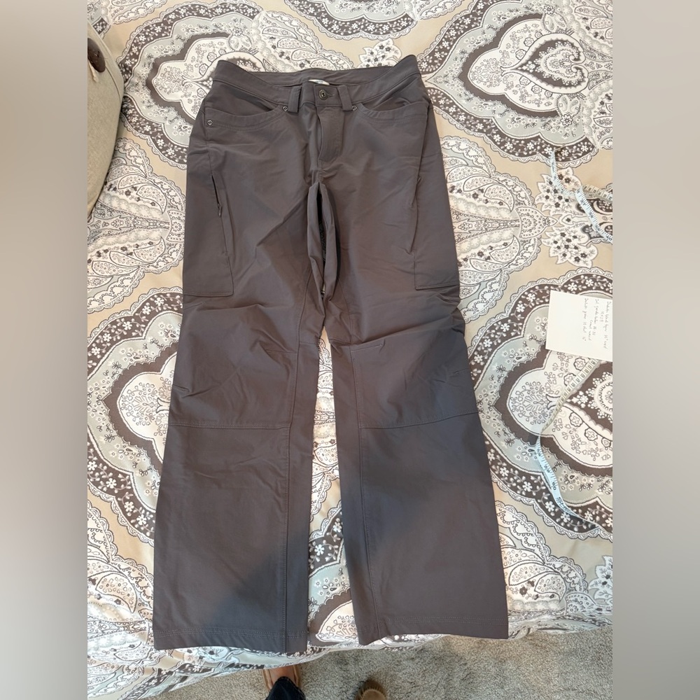 Duluth Trading Dry on the Fly Bootcut. Size 10x29.  Excellent condition.